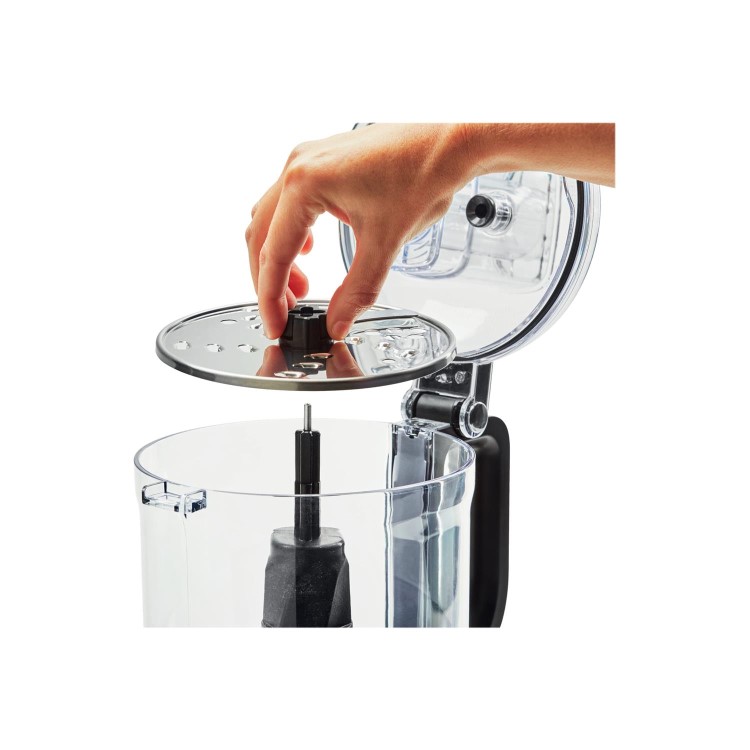 KitchenAid 1.7L Food Processor - Onyx Black