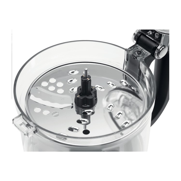 KitchenAid 1.7L Food Processor - Onyx Black