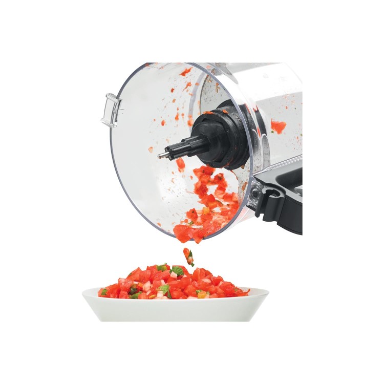 KitchenAid 1.7L Food Processor - Onyx Black