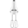 KitchenAid Classic 5 Speed Hand Mixer - White