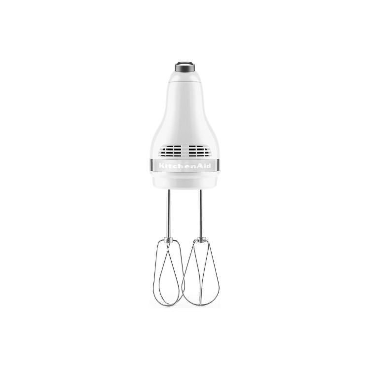 KitchenAid Classic 5 Speed Hand Mixer - White