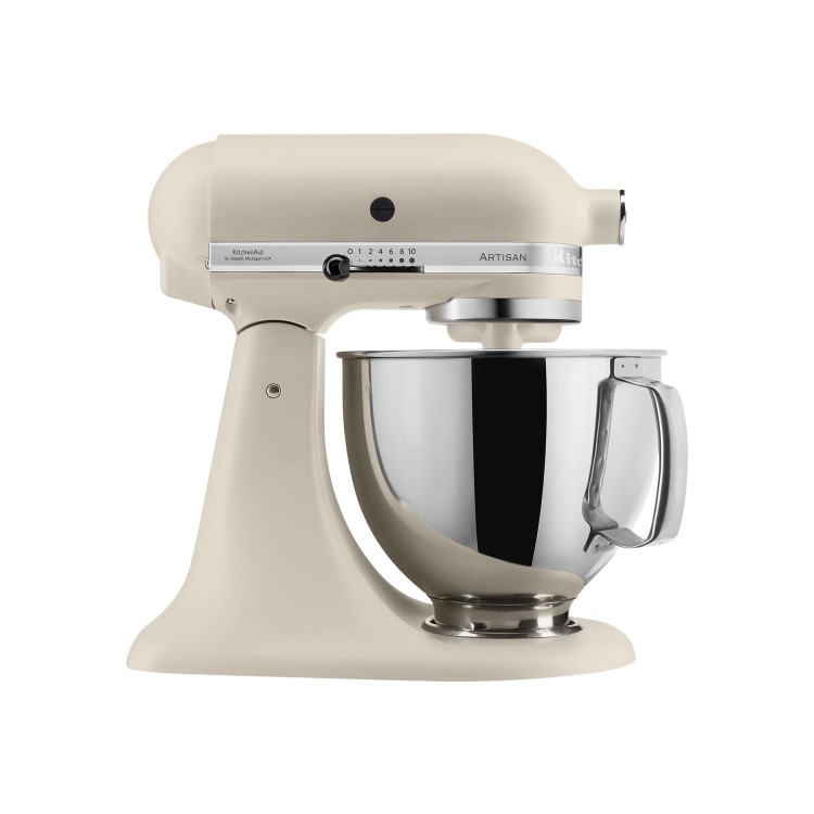KitchenAid Artisan 4.8L Stand Mixer - Fresh Linen