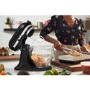 KitchenAid 4.8L Artisan Stand Mixer - Cast Iron Black