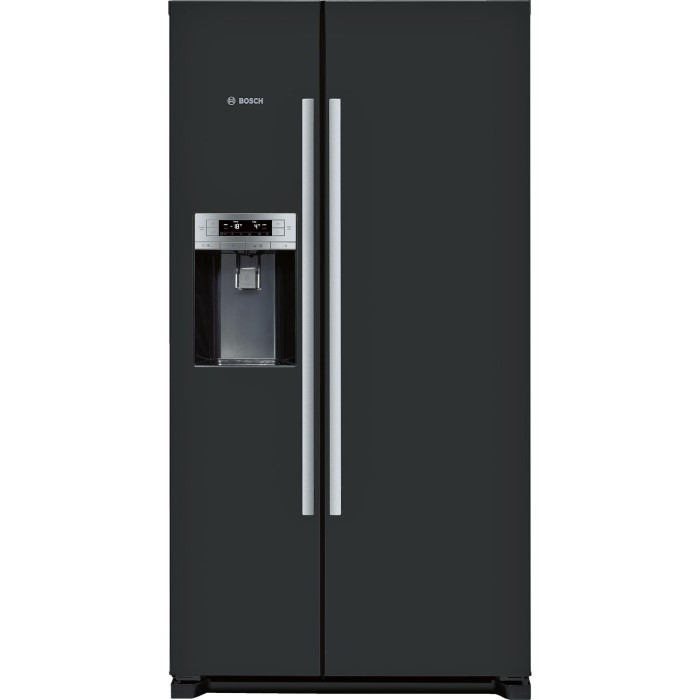 Bosch Side By Side Fridge Freezer