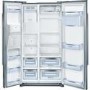 Refurbished Bosch KAD90VB20G Freestanding 533 Litre 60/40 American Fridge Freezer