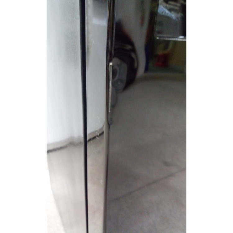 Refurbished Bosch KAD90VB20G Freestanding 533 Litre 60/40 American Fridge Freezer