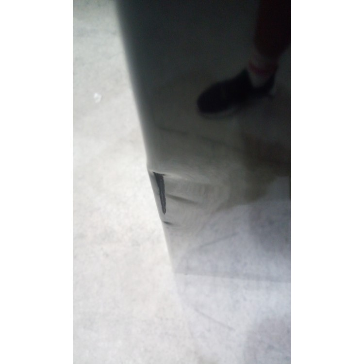 Refurbished Bosch KAD90VB20G Freestanding 533 Litre 60/40 American Fridge Freezer