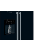 Bosch 540 Litre American Fridge Freezer - Black