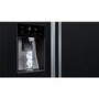 Bosch Series 6 562 Litre Side-By-Side American Fridge Freezer - Black