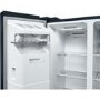Bosch Series 6 562 Litre Side-By-Side American Fridge Freezer - Black