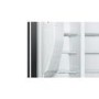Bosch Series 6 533 Litre Side-By-Side American Fridge Freezer  With FreshSense - Black