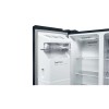 Bosch Series 6 533 Litre Side-By-Side American Fridge Freezer  With FreshSense - Black