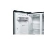 Refurbished Bosch KAD93VBFPG Freestanding 533 Litre Frost Free American Fridge Freezer Black