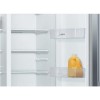 Bosch Series 6 533 Litre Side-By-Side American Fridge Freezer -  Stainless Steel&#160;