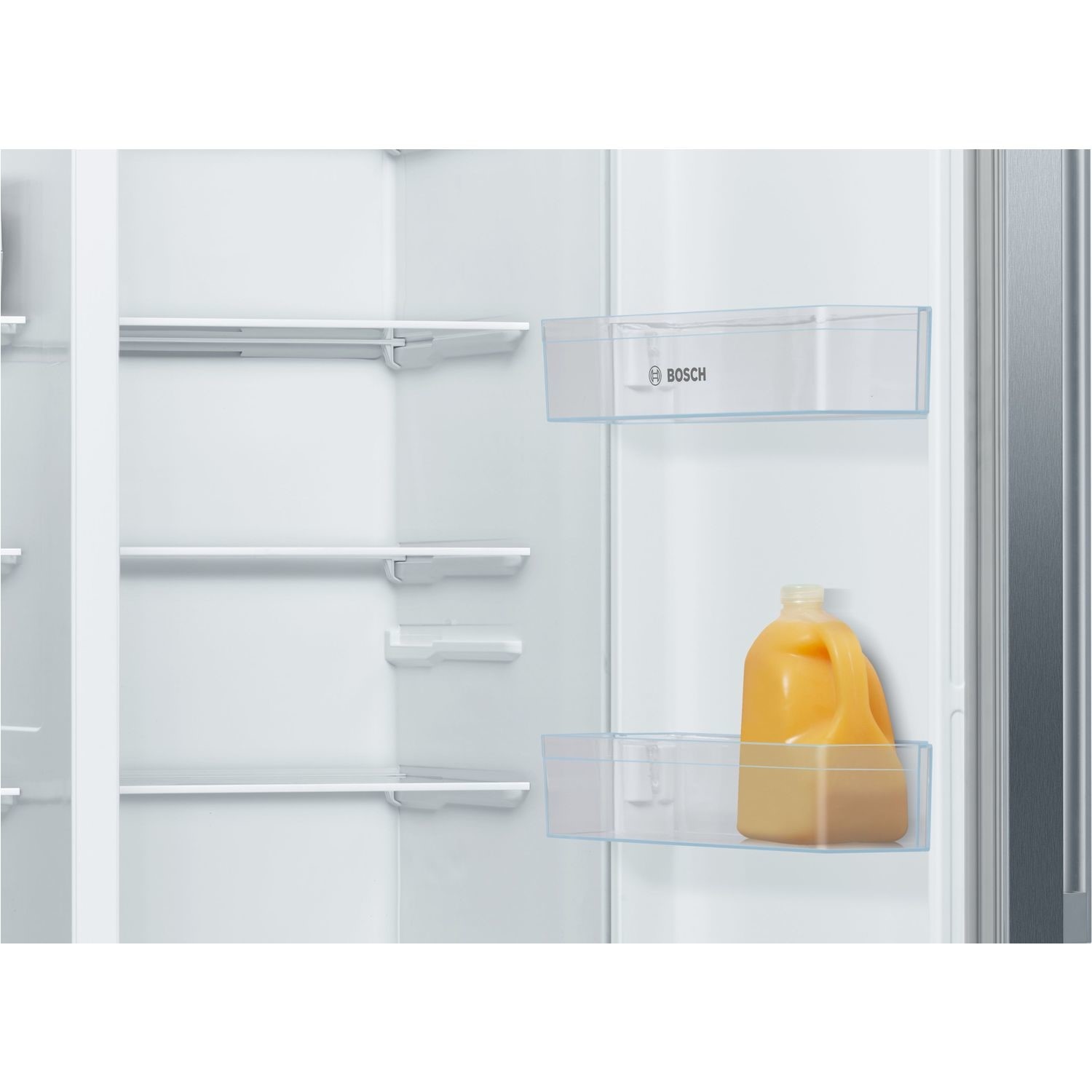 Bosch Series 6 533 Litre SideBySide American Fridge Freezer