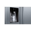Bosch Series 6 533 Litre Side-By-Side American Fridge Freezer -  Stainless Steel&#160;