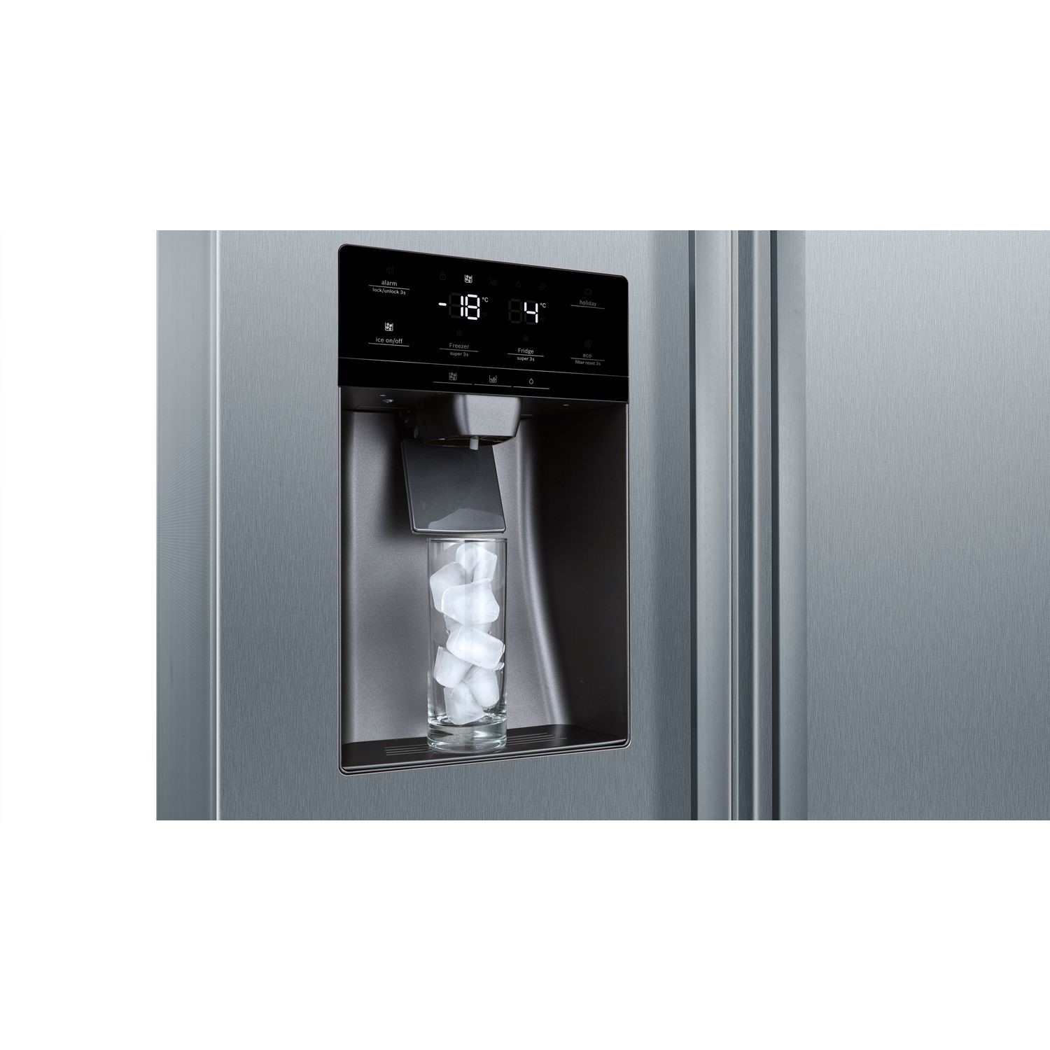 Bosch Series 6 533 Litre SideBySide American Fridge Freezer