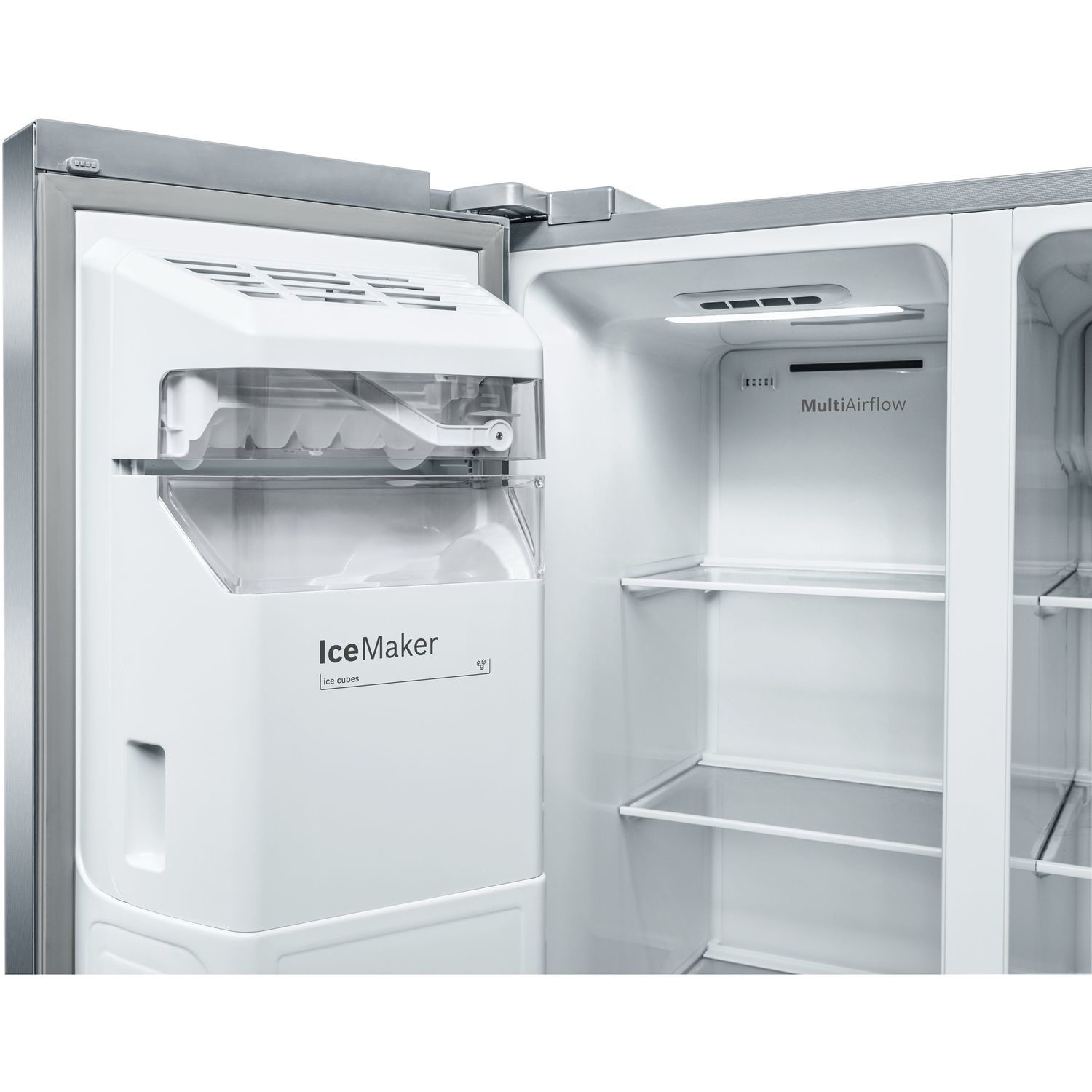 Bosch Series 6 533 Litre SideBySide American Fridge Freezer