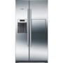 GRADE A1 - Bosch Serie 6 KAG90AI20G Side-by-Side American Fridge Freezer Stainless Steel