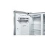 Refurbished Bosch KAG93AIEPG 531 Litre American Fridge Freezer Stainless Steel