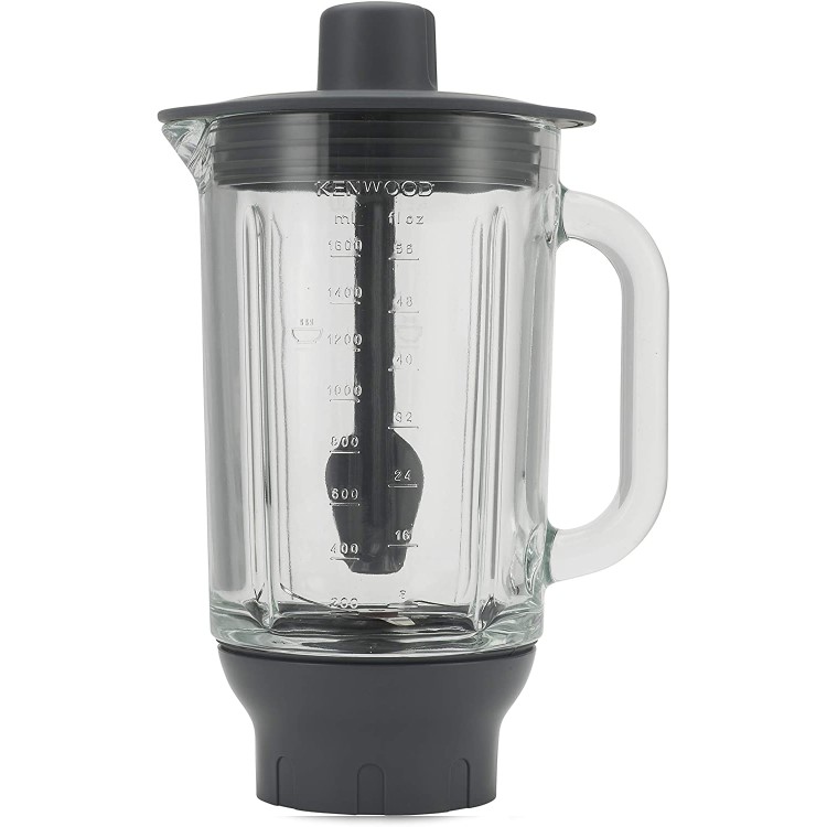 Kenwood KAH359GL Glass Blender Attachment for Stand Mixer