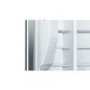 Bosch Series 6 533 Litre Side-By-Side American Fridge Freezer- Stainless Steel 