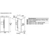 Bosch Series 6 533 Litre Side-By-Side American Fridge Freezer- Stainless Steel&#160;