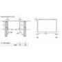 Bosch Series 6 533 Litre Side-By-Side American Fridge Freezer- Stainless Steel 