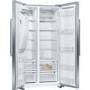 GRADE A2 - Bosch KAI93VIFPG Serie 6 American Side-by-side Fridge Freezer With Ice & Water Dispenser - Easyclean Stainless Steel