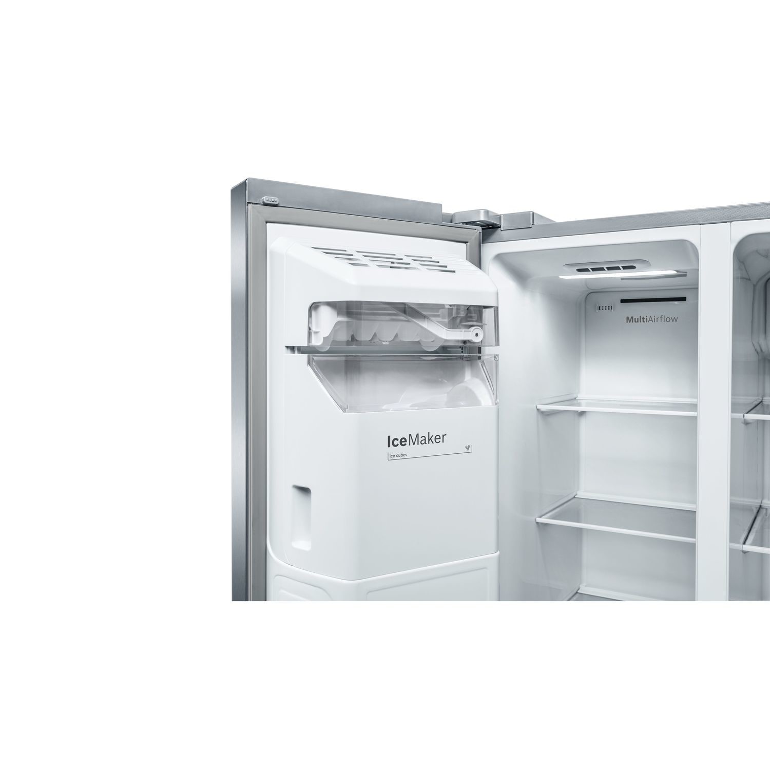 Bosch Series 6 533 Litre SideBySide American Fridge Freezer