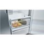 Bosch Series 6 533 Litre Side-By-Side American Fridge Freezer- Stainless Steel 