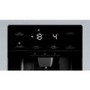 Bosch Series 6 533 Litre Side-By-Side American Fridge Freezer- Stainless Steel 