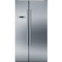 Bosch KAN62V41GB American Fridge Freezer Stainless Steel