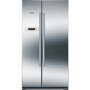 Bosch KAN90VI20G Serie 4 Side by Side Fridge Freezer - Easyclean Stainless Steel