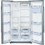 Bosch KAN90VI20G Serie 4 Side by Side Fridge Freezer - Easyclean Stainless Steel