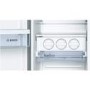Bosch KAN92VI35 American Style side by side Fridge Freezer Easy Clean Door and Chrome inox Metalic Side Pannels - Frost Free