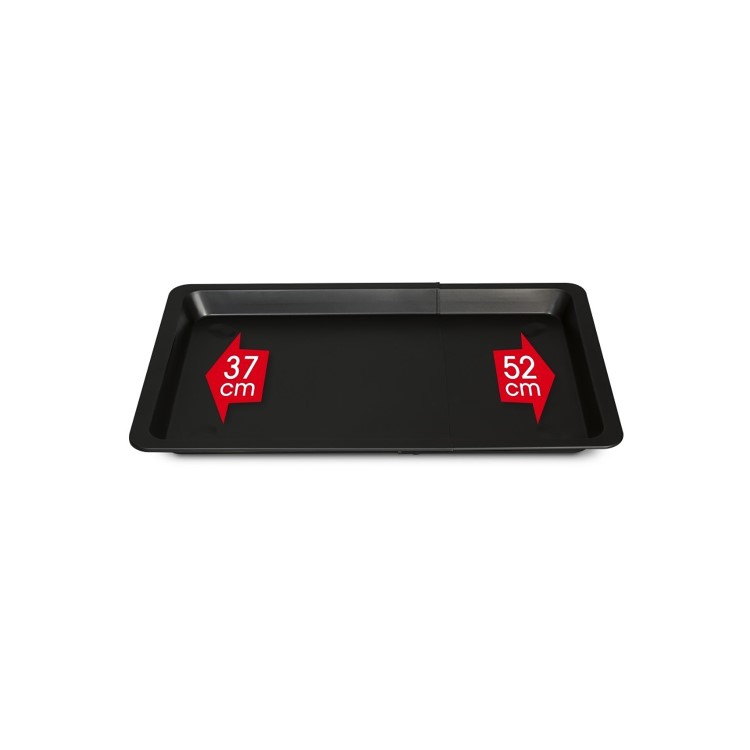 Refurbished Care+Protect KAT3701 Extendable Baking Tray For Ovens