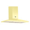 Britannia KB170100C Tranquillo 100cm Chimney Hood in Cream