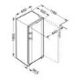 liebherr KB3660 Biofresh Fridge