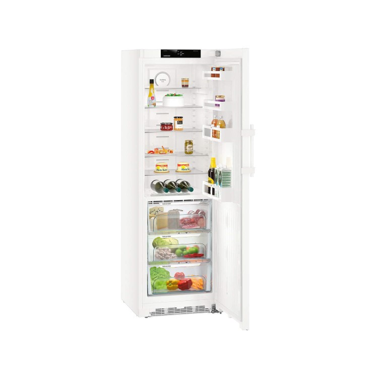 Liebherr KB4310 60cm Wide Freestanding Fridge - White