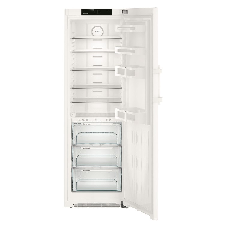 Liebherr KB4330 Comfort BioFresh Freestanding Fridge - White