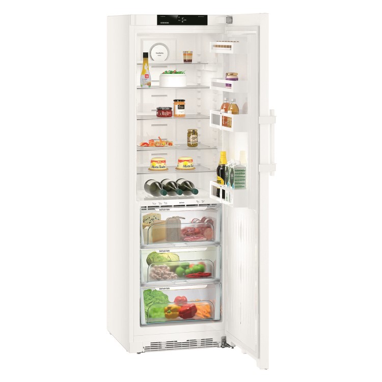 Liebherr KB4330 Comfort BioFresh Freestanding Fridge - White