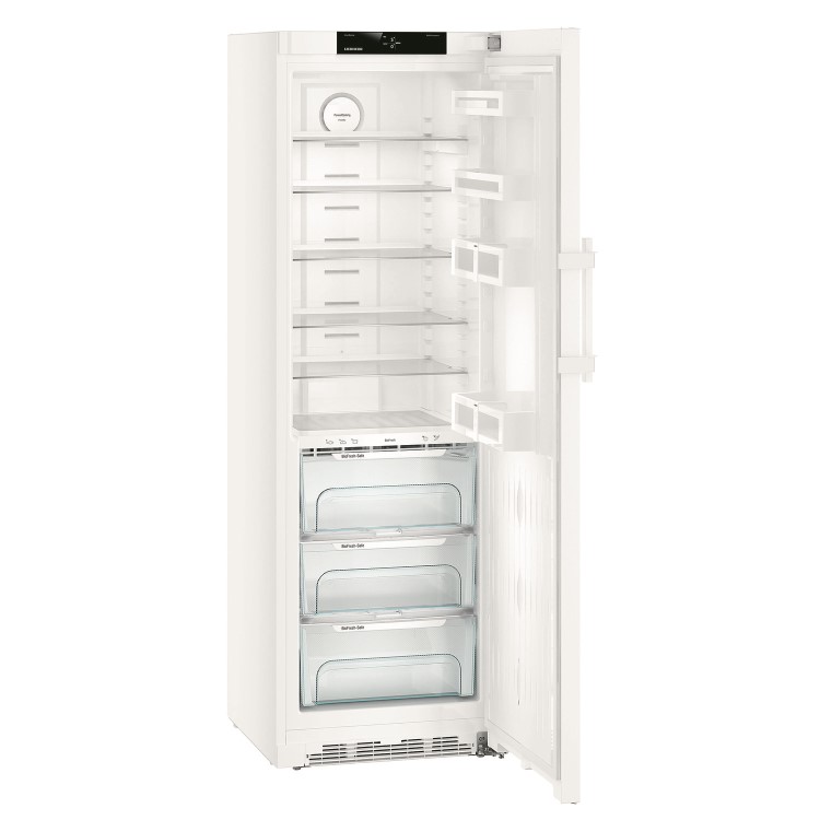 Liebherr KB4330 Comfort BioFresh Freestanding Fridge - White