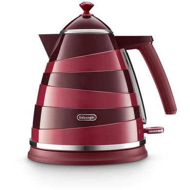 cheap red kettle