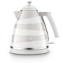 Delonghi Avvolta 1.7L Kettle - White & Cream