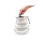 Delonghi Avvolta 1.7L Kettle - White & Cream