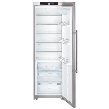 liebherr KBES4260 BioFresh Freestanding Fridge - Stainless Steel