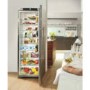 liebherr KBES4260 BioFresh Freestanding Fridge - Stainless Steel