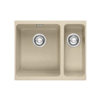 Franke KBG160CFDP Kubus Undermount 1.5 Bowl Granite Sink and Tap Designer Pack