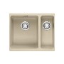 Franke KBG160CFDP Kubus Undermount 1.5 Bowl Granite Sink and Tap Designer Pack